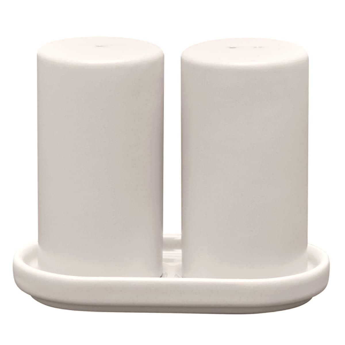 Blomus Pilar Peper - En Zoutstel Moonbeam