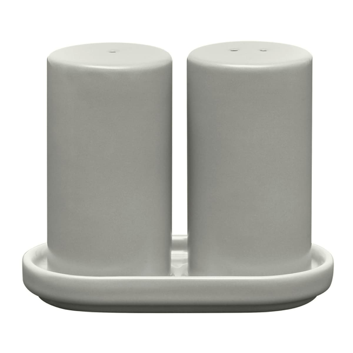 Blomus Pilar Peper - En Zoutstel Mirage Gray