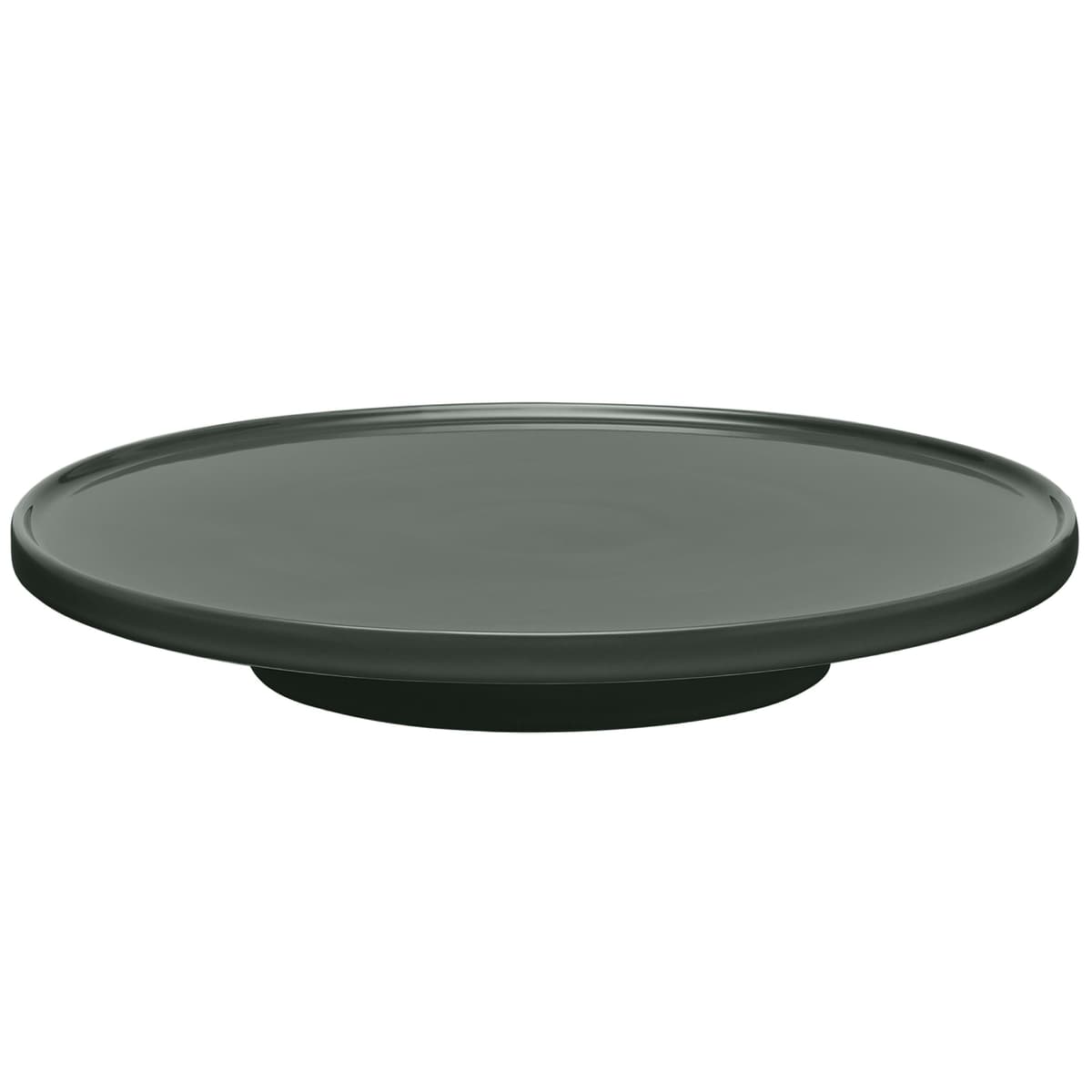 Blomus Pilar Taartplateau L Agave Green