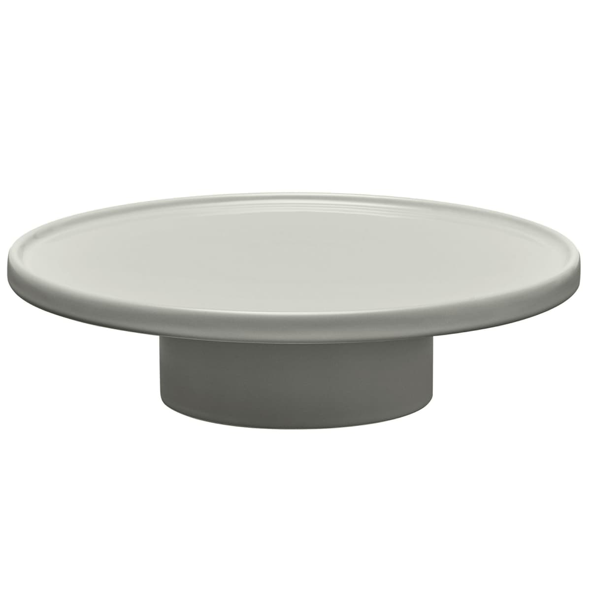 Blomus Pilar Taartplateau S Mirage Gray