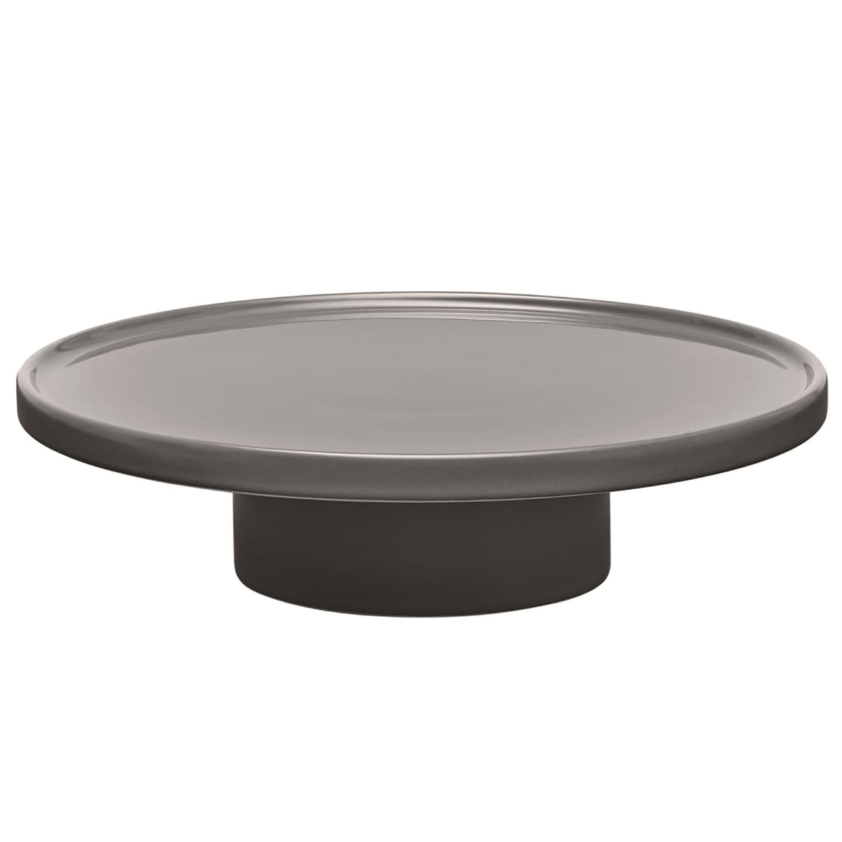 Blomus Pilar Taartplateau S Pewter