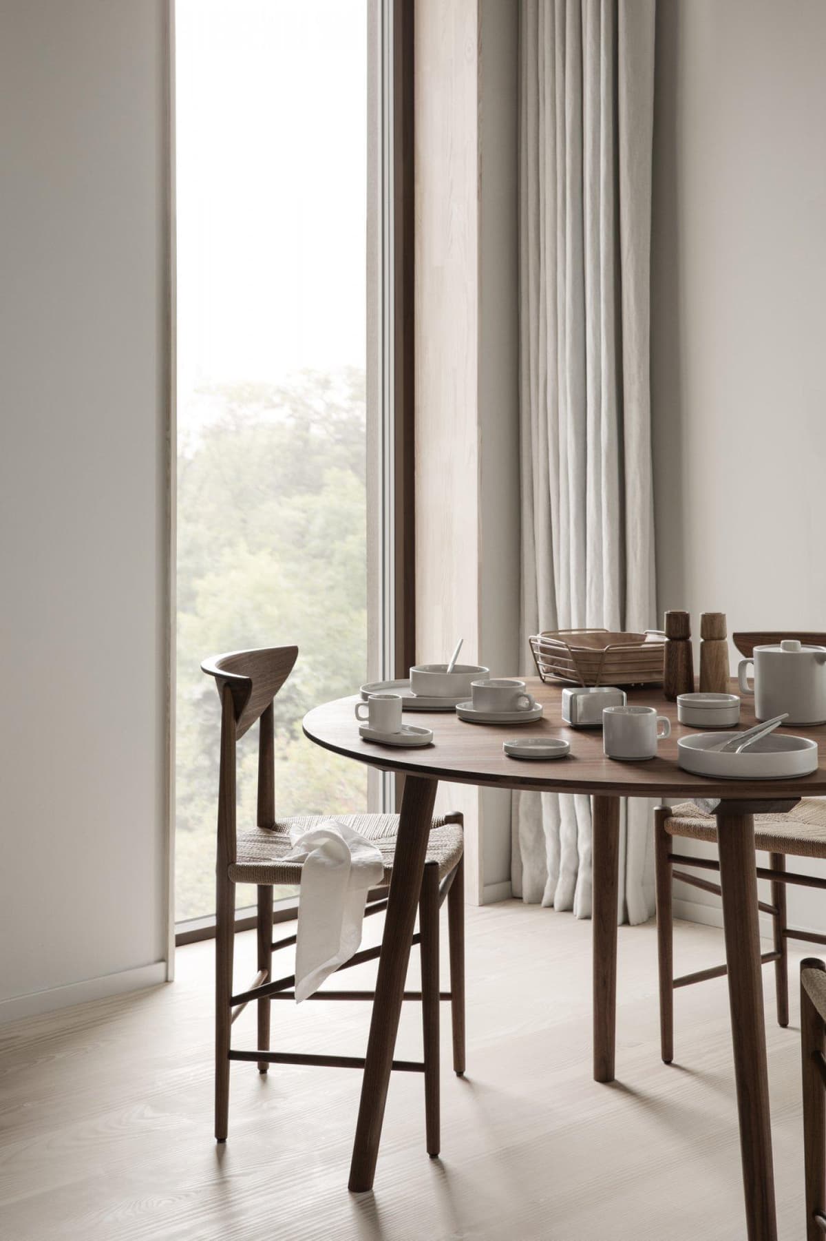 Blomus Pilar Theepot 1L Moonbeam thumbnail 3