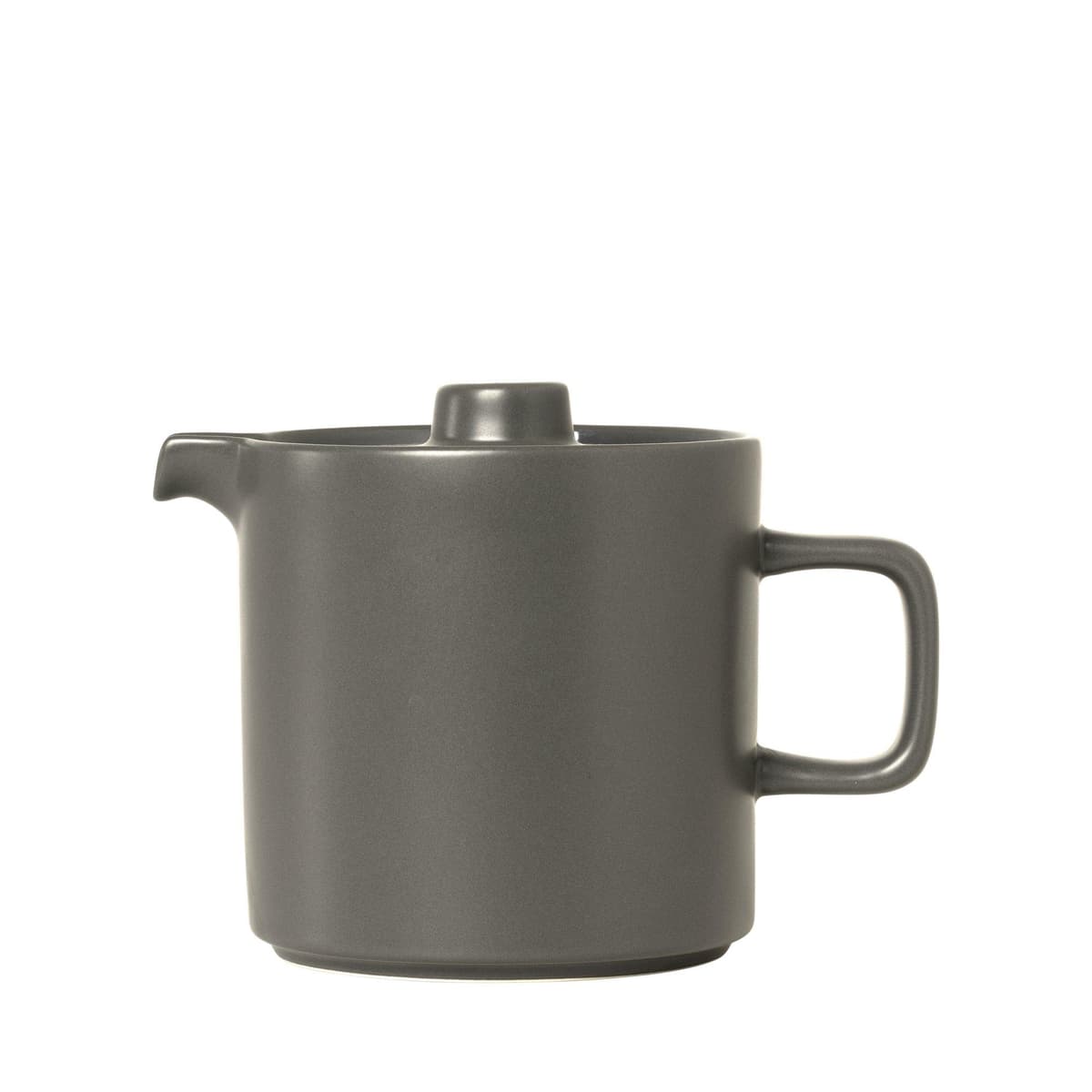 Blomus Pilar Theepot 1L Pewter