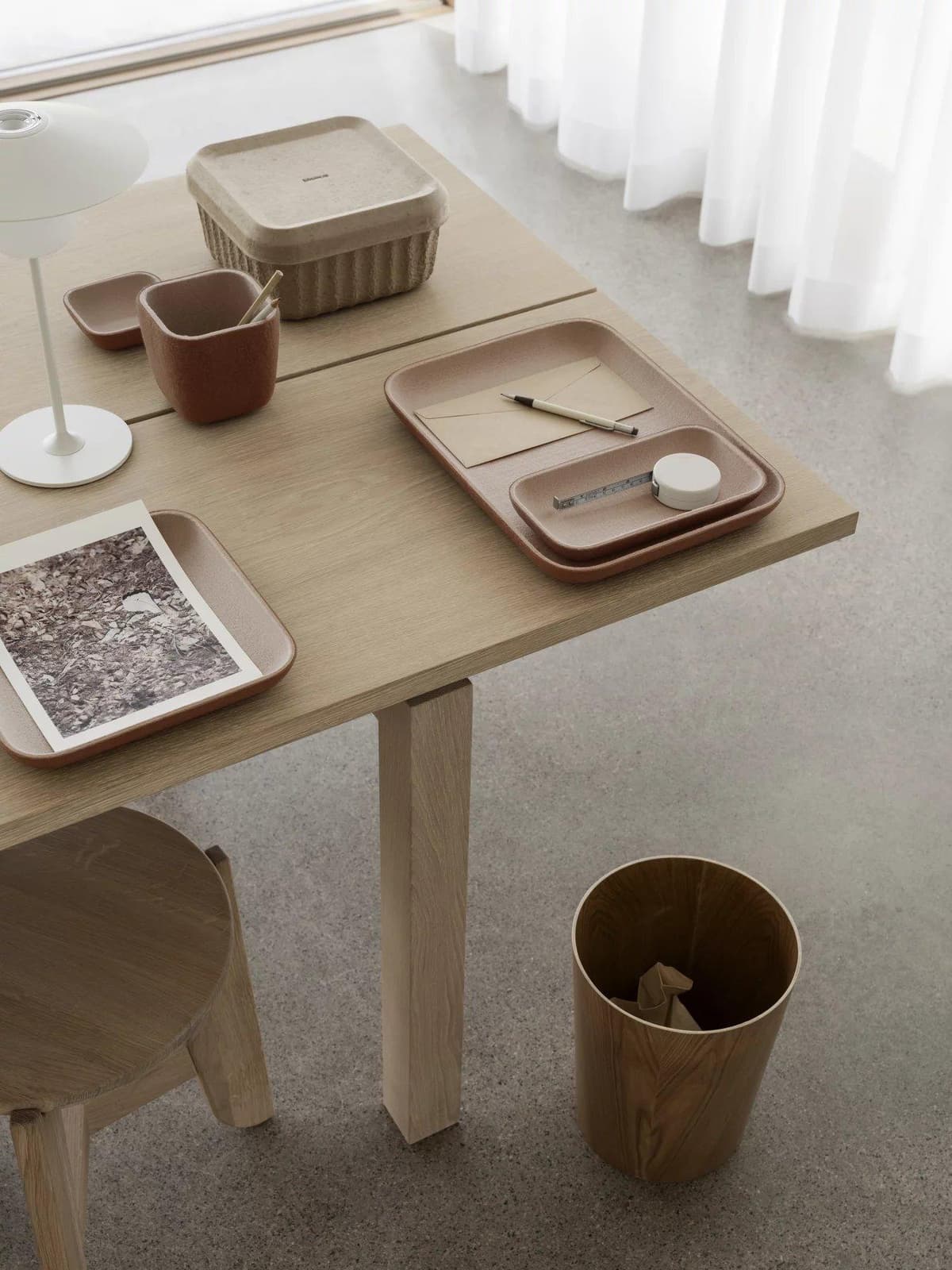 Blomus Redo Opbergdoos Set Van 2 Small thumbnail 4