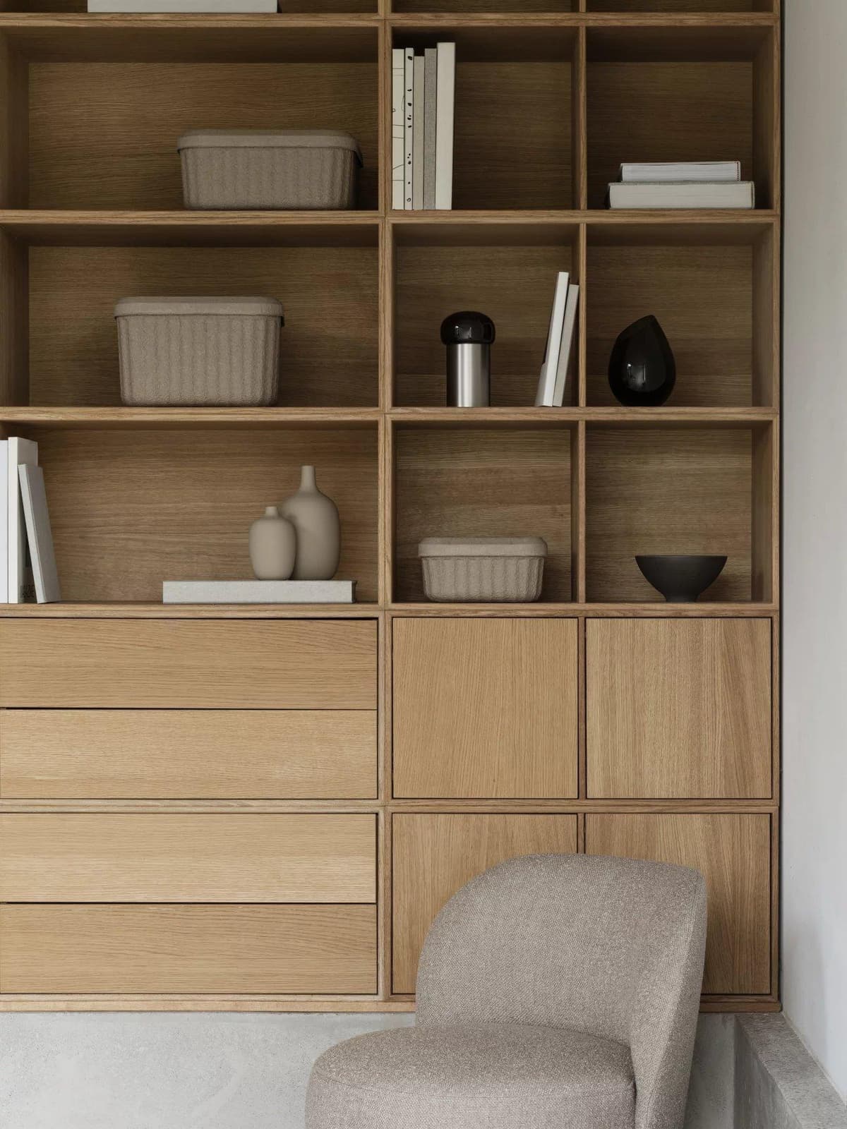 Blomus Redo Opbergdoos Set Van 2 Large thumbnail 2