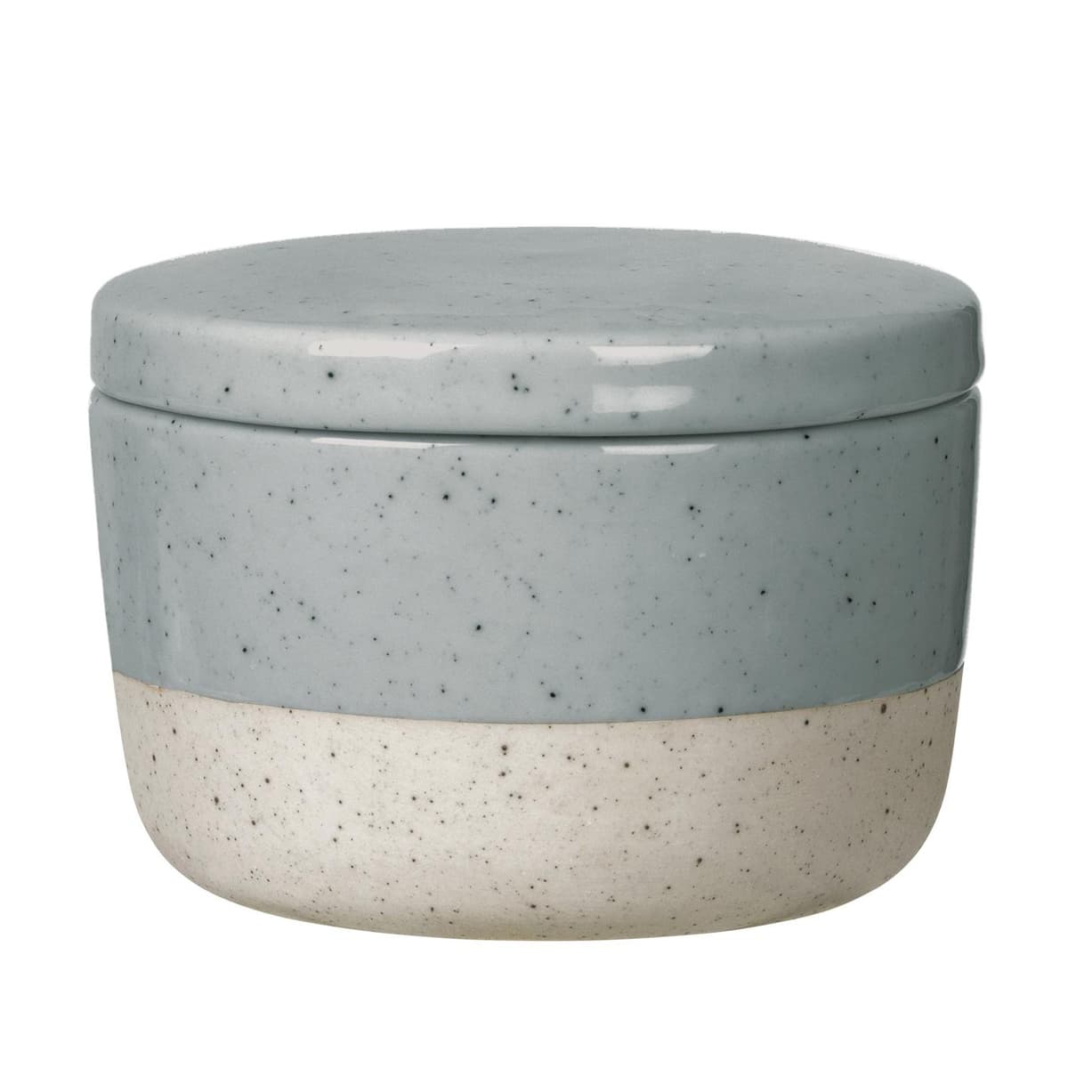 Blomus Sablo Suikerpot Stone