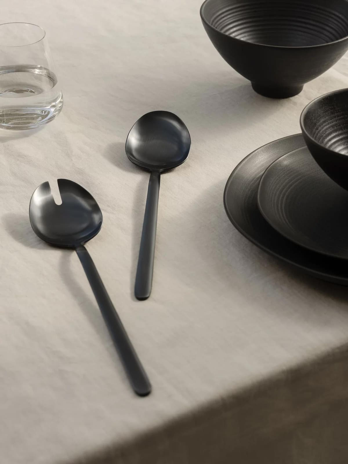 Blomus Stella Serveerset Bestek Champagne thumbnail 2