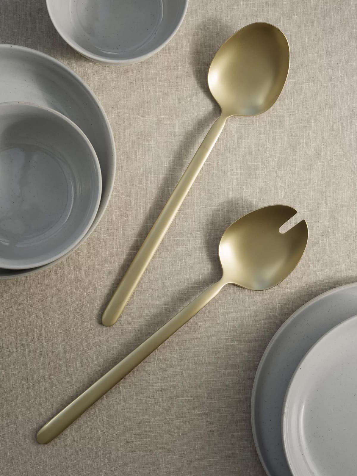 Blomus Stella Serveerset Bestek Champagne thumbnail 4