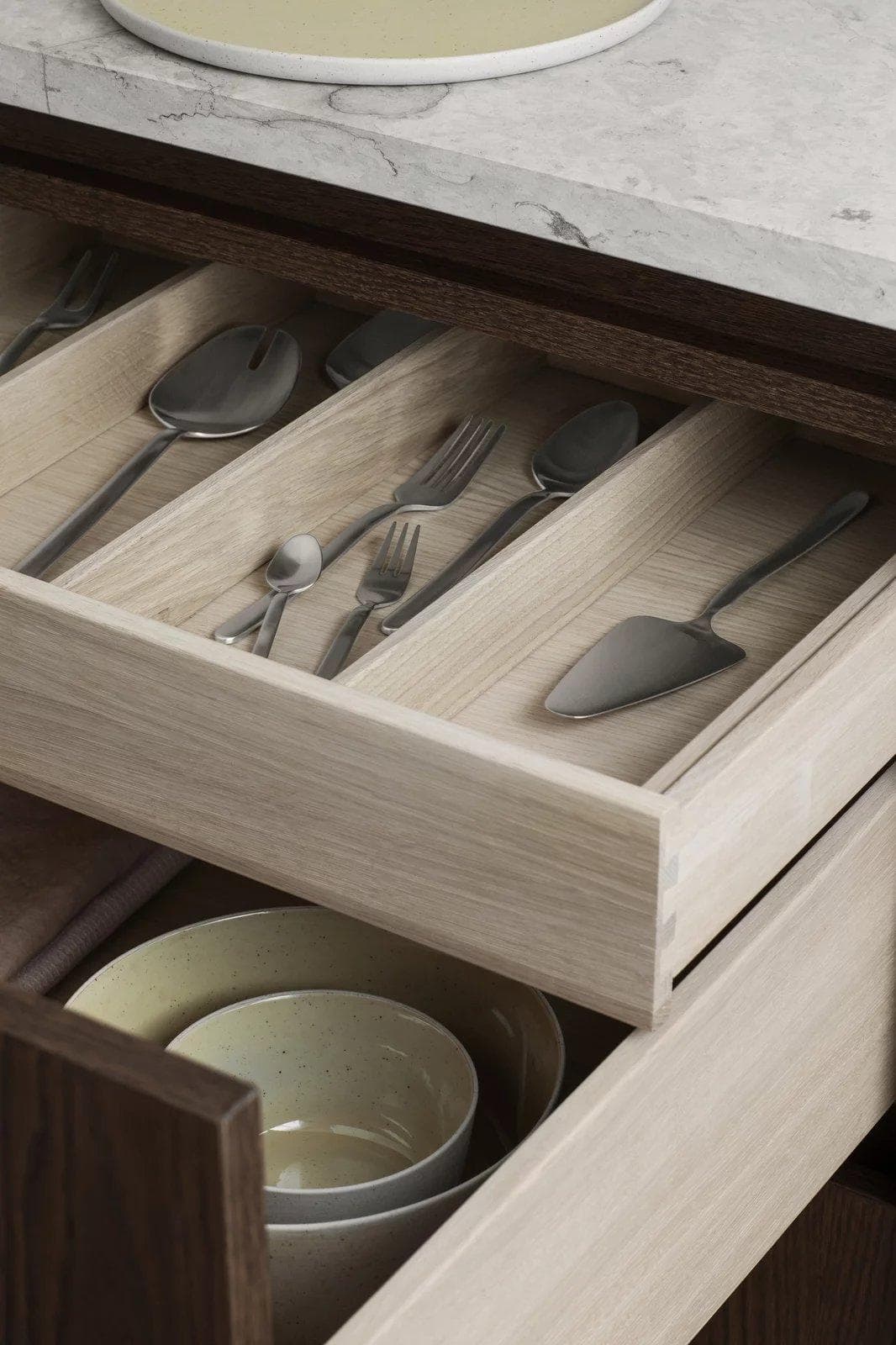 Blomus Stella Serveerset Bestek Champagne thumbnail 3