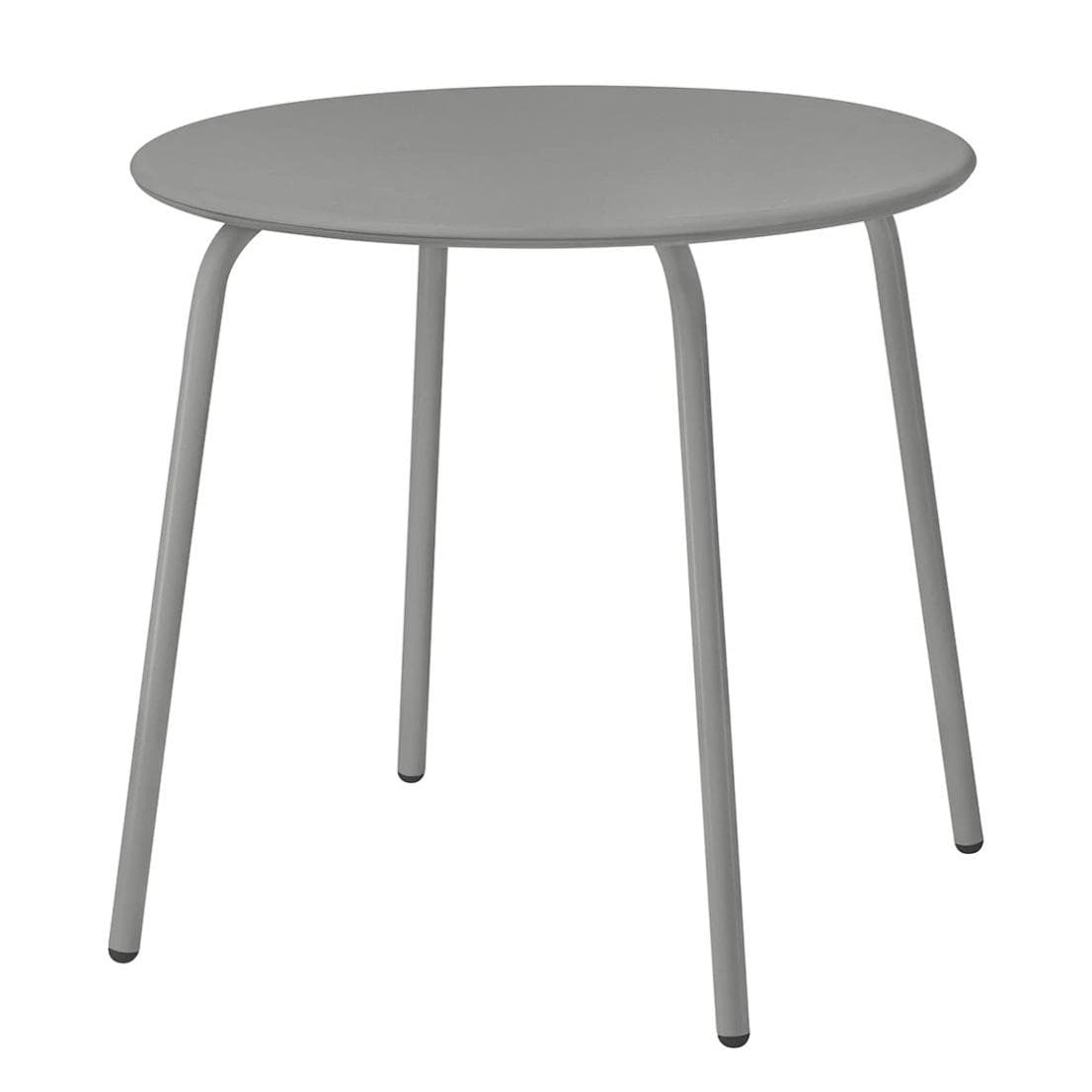 Blomus Yua Bijzettafel OutdoorØ80x74 Granite Grey