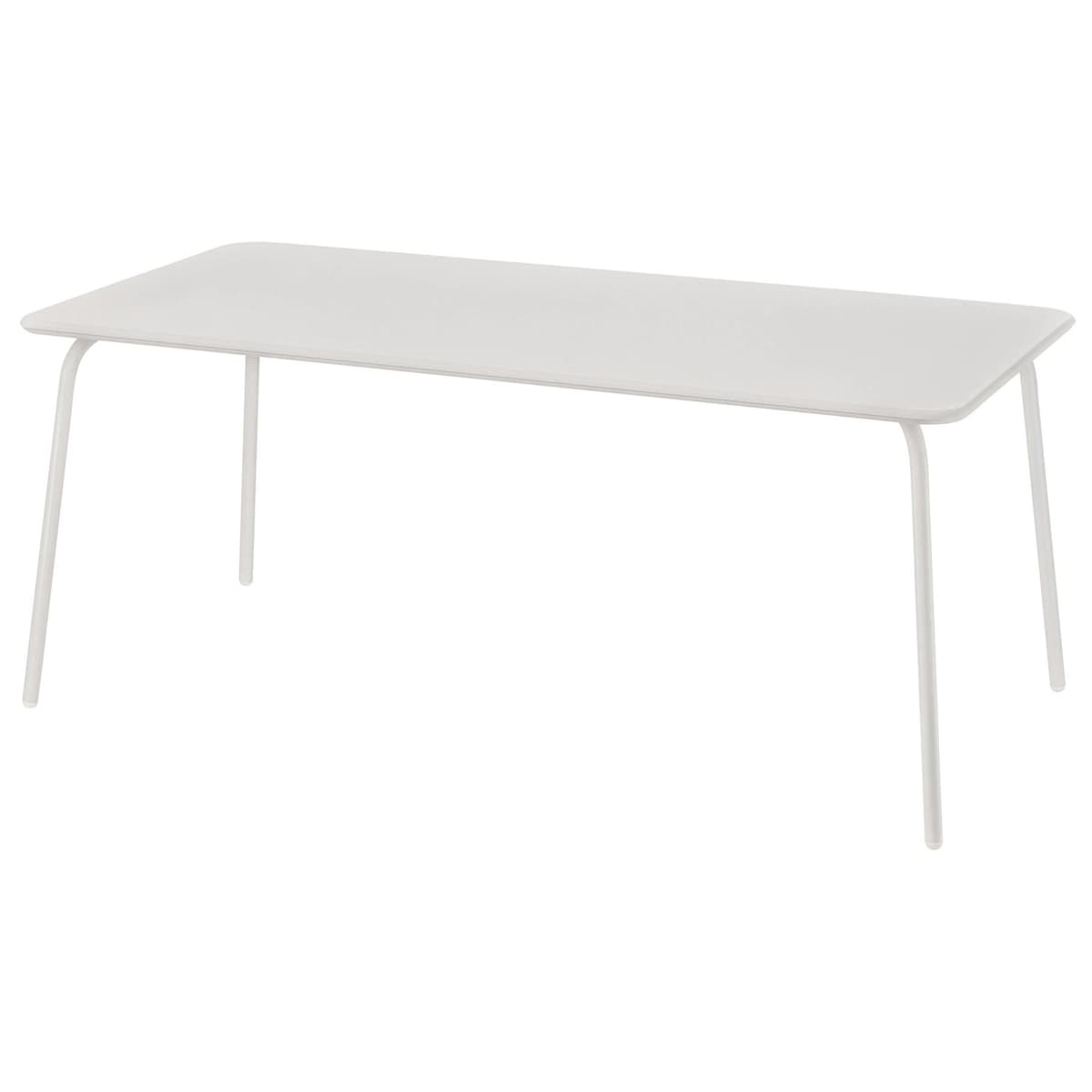 Blomus Yua Tuintafel 180x74 Silk Grey