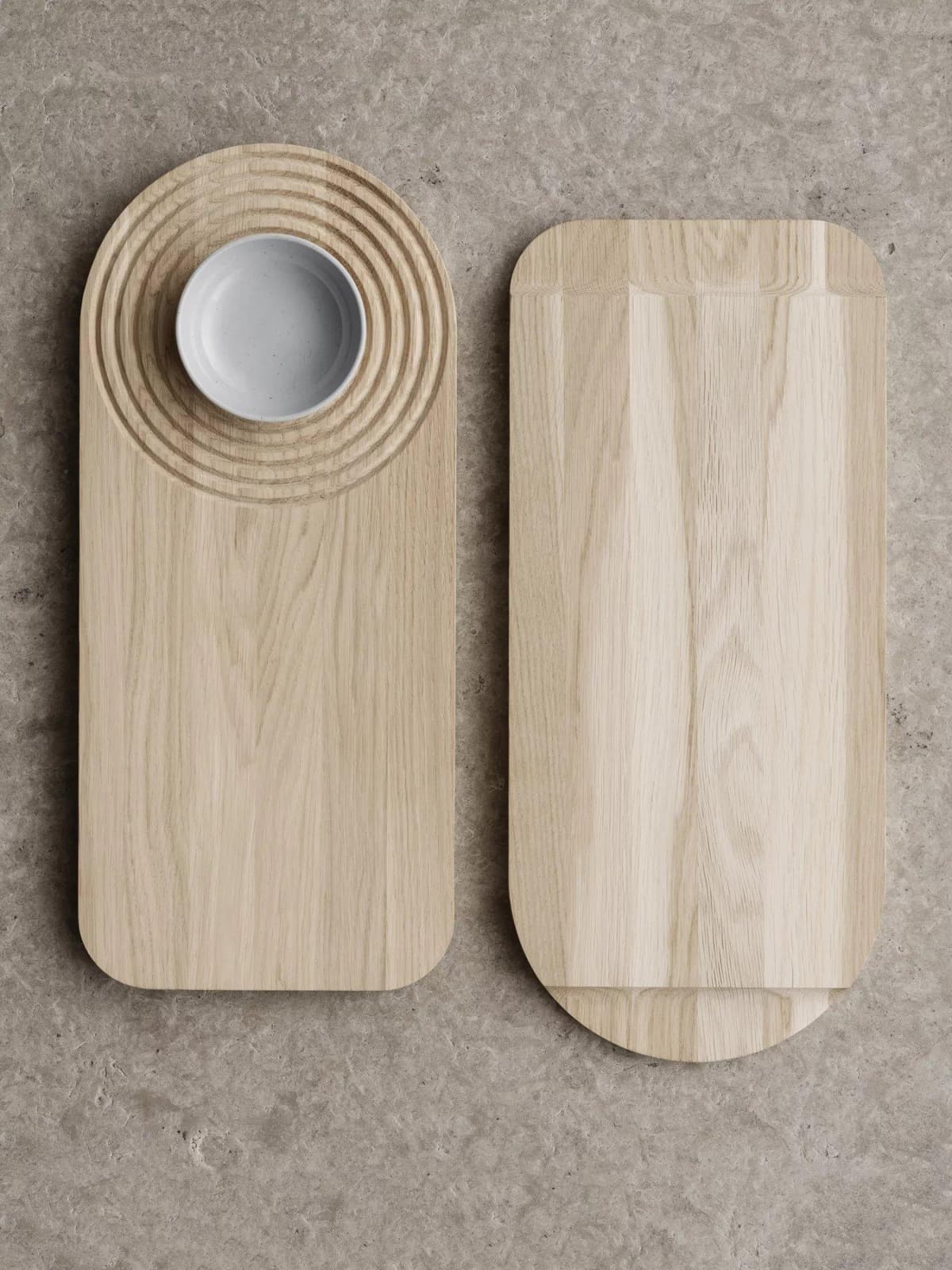 Blomus Zen Serveerschaal 20x45 Naturel thumbnail 3