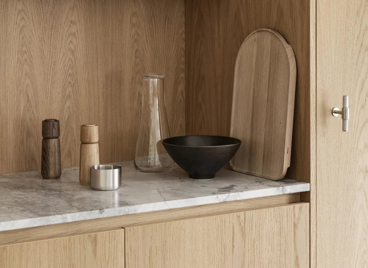 Blomus Zen Serveerschaal 25x40 Naturel thumbnail 2