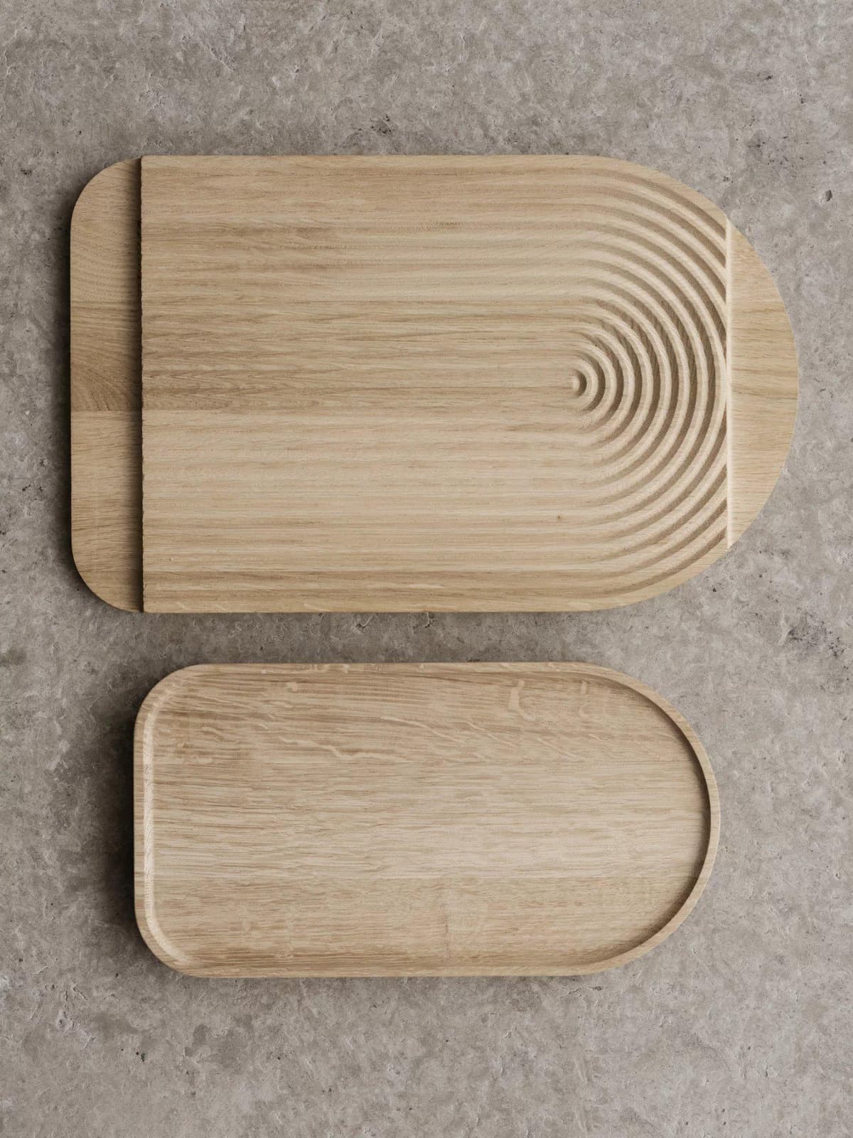 Blomus Zen Serveerschaal 25x40 Naturel thumbnail 4