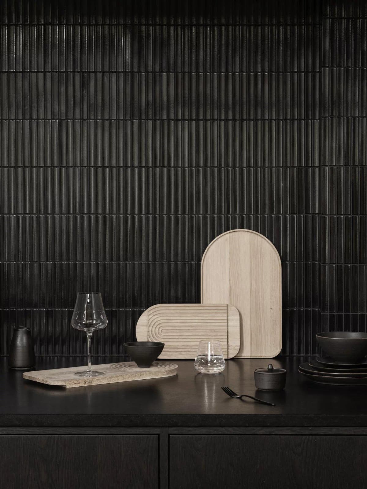 Blomus Zen Serveerschaal 25x40 Naturel thumbnail 3