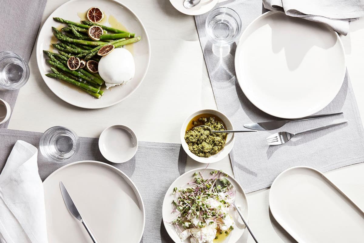 Bolia Fluent Taartvorkjes Set Van 4 thumbnail 3