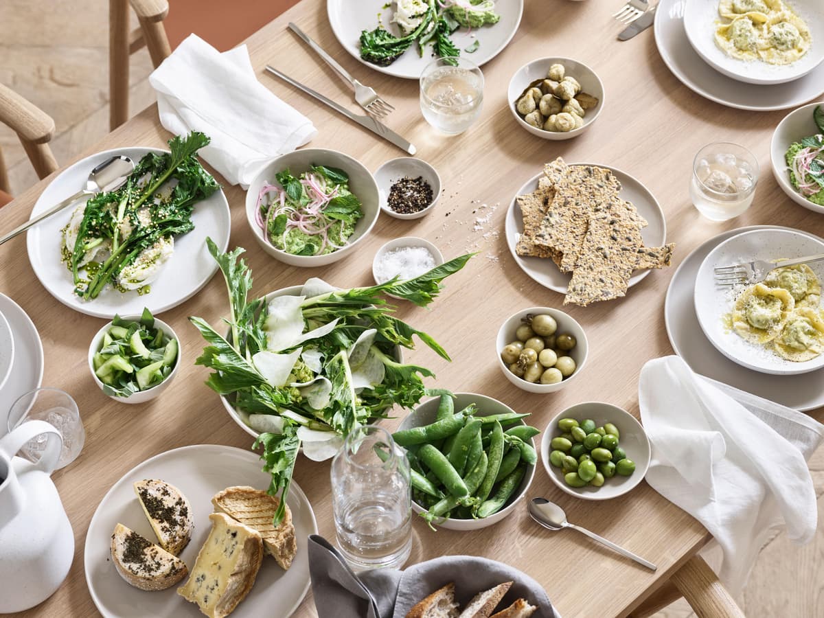 Bolia Carved Bestekset 16-delig thumbnail 2