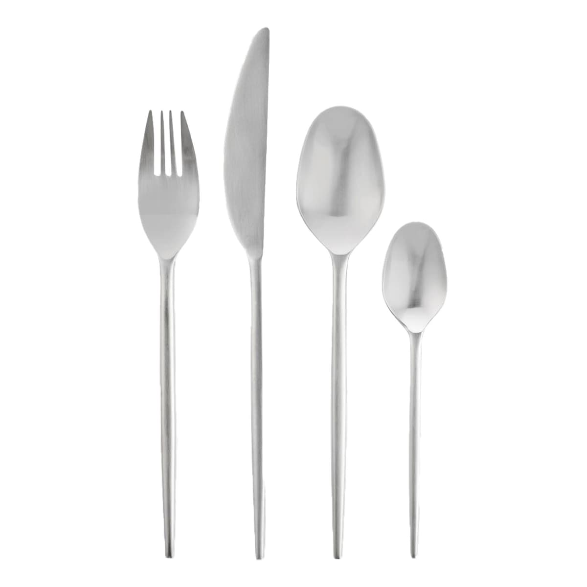 Bolia Fluent Bestekset 16 Stuks