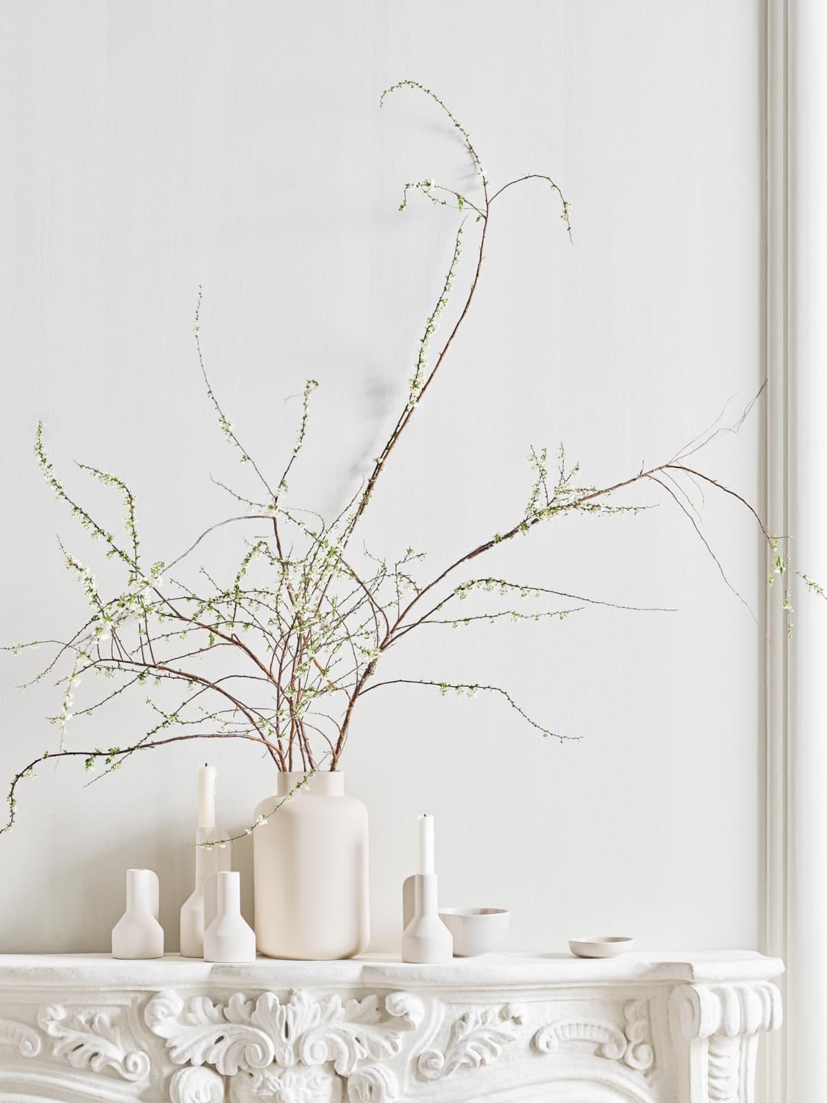 Bolia Forma Kandelaar Wit thumbnail 3