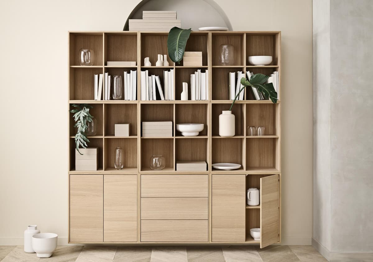 Bolia Forma Vaas Medium Beige thumbnail 2