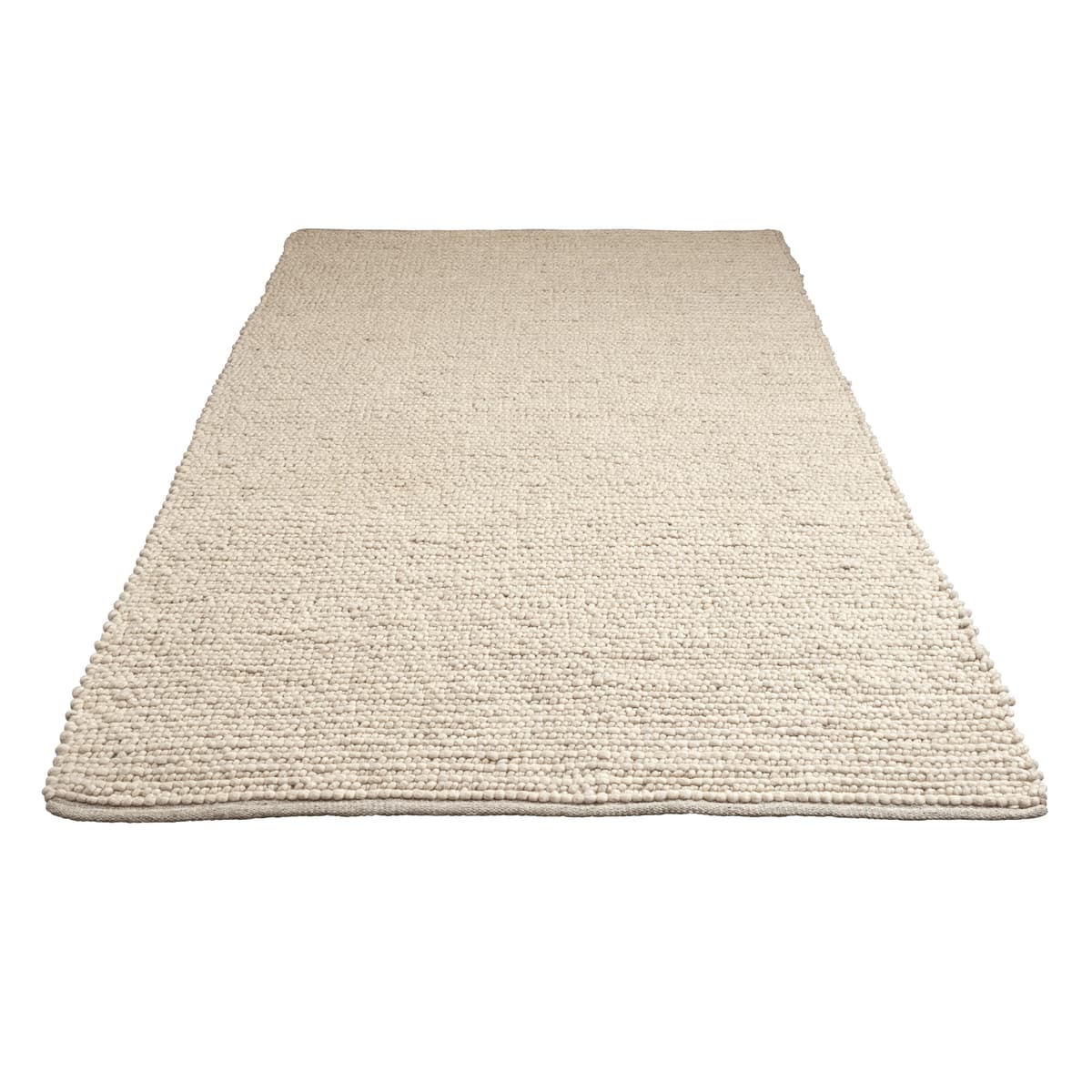 Bolia Funo Vloerkleed 250x250 Lichtbeige