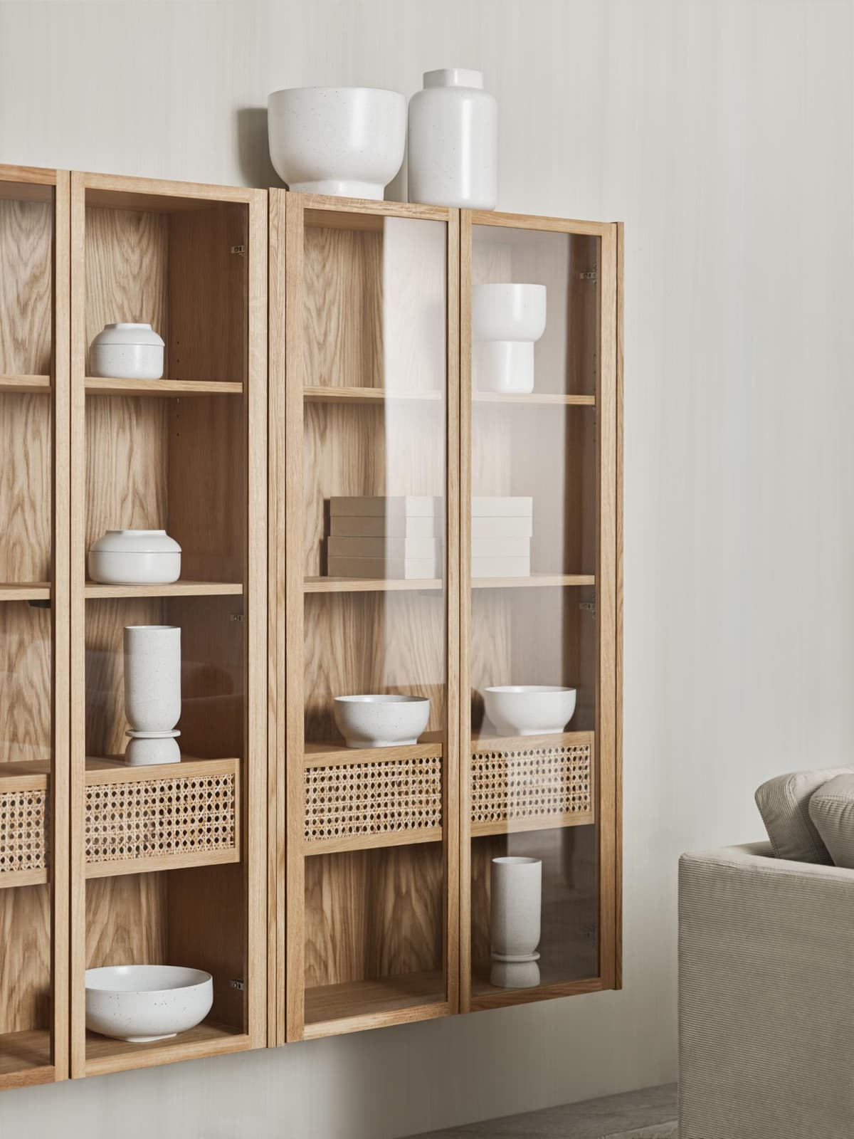 Bolia Hour SchaalØ25 Wit thumbnail 4