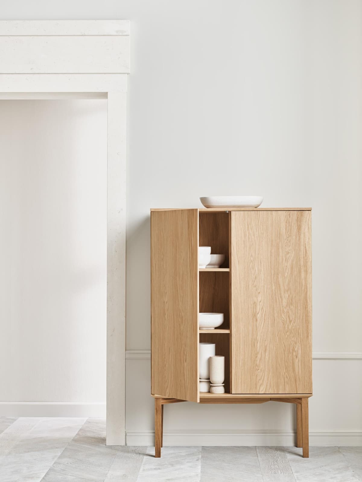 Bolia Hour SchaalØ25 Wit thumbnail 3