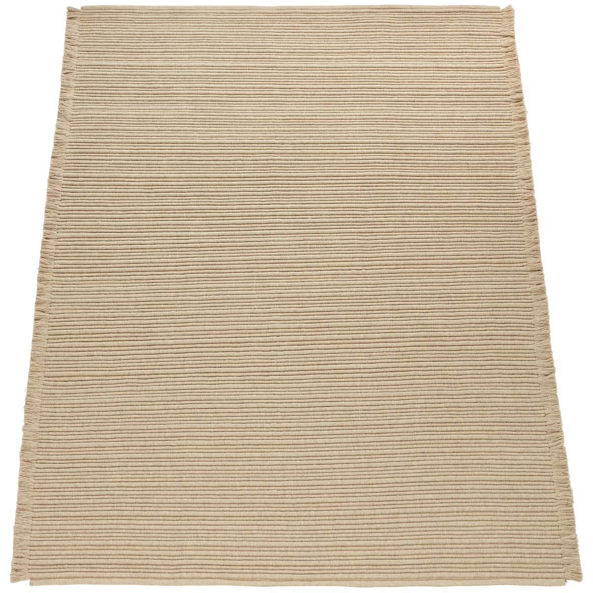 Bolia Kelo Vloerkleed 250x250 Lichtbeige