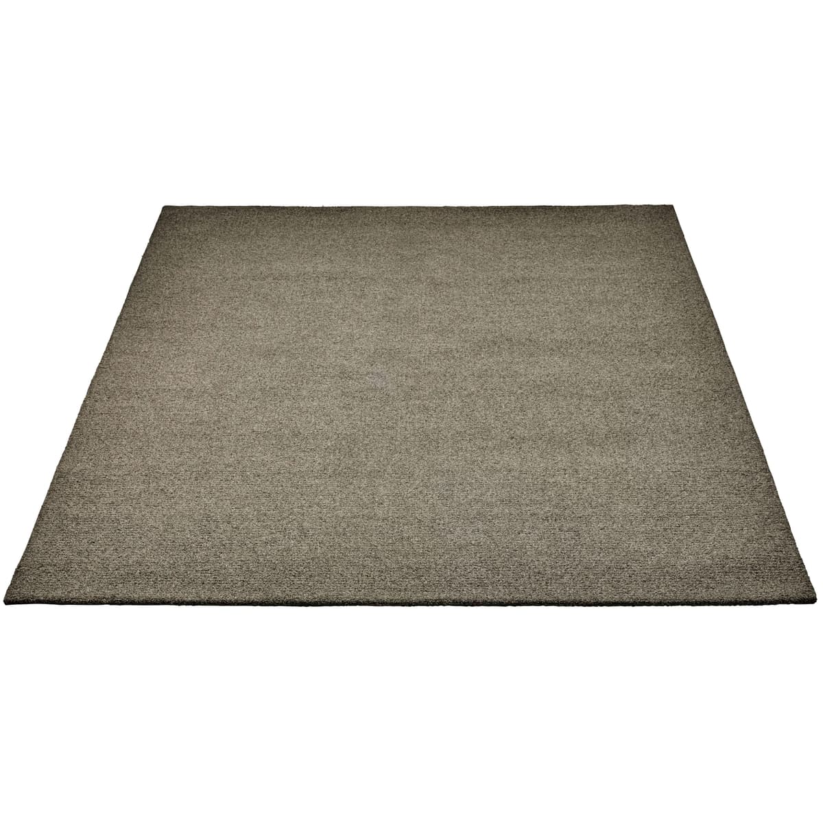 Bolia Natura Vloerkleed 300x300 Donkergrijs