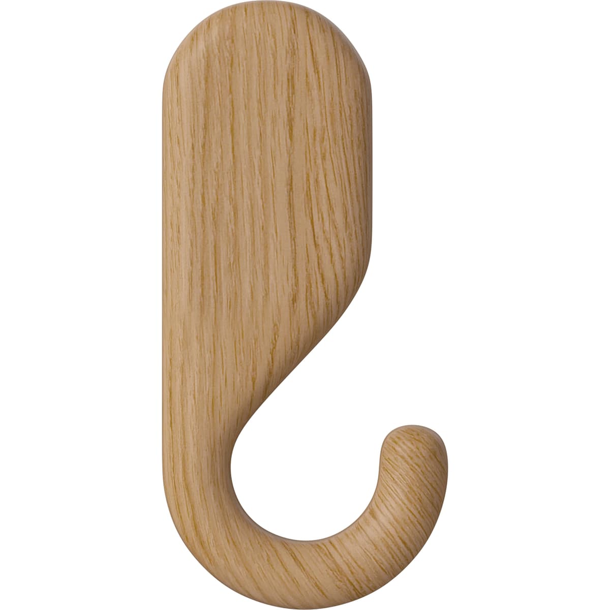 Bolia Nob Haak 14,5cm Geolied Eiken