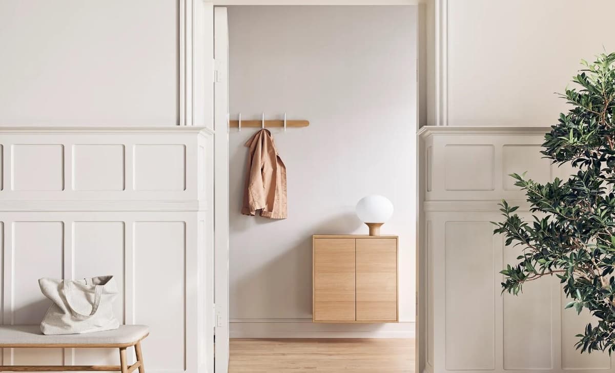 Bolia Nob Haken Grijs thumbnail 2