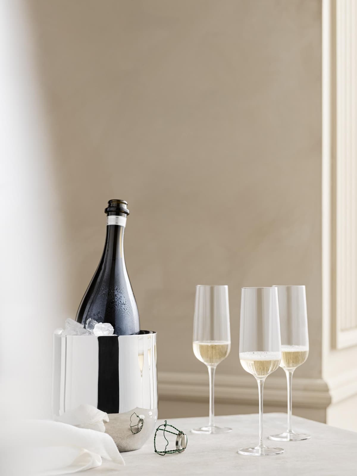 Bolia Rheolog Wijnkoeler Small thumbnail 2