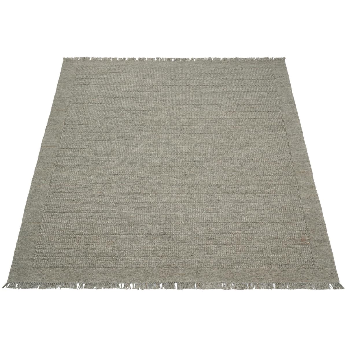 Bolia Sera Vloerkleed Buiten 300x300 Grijs