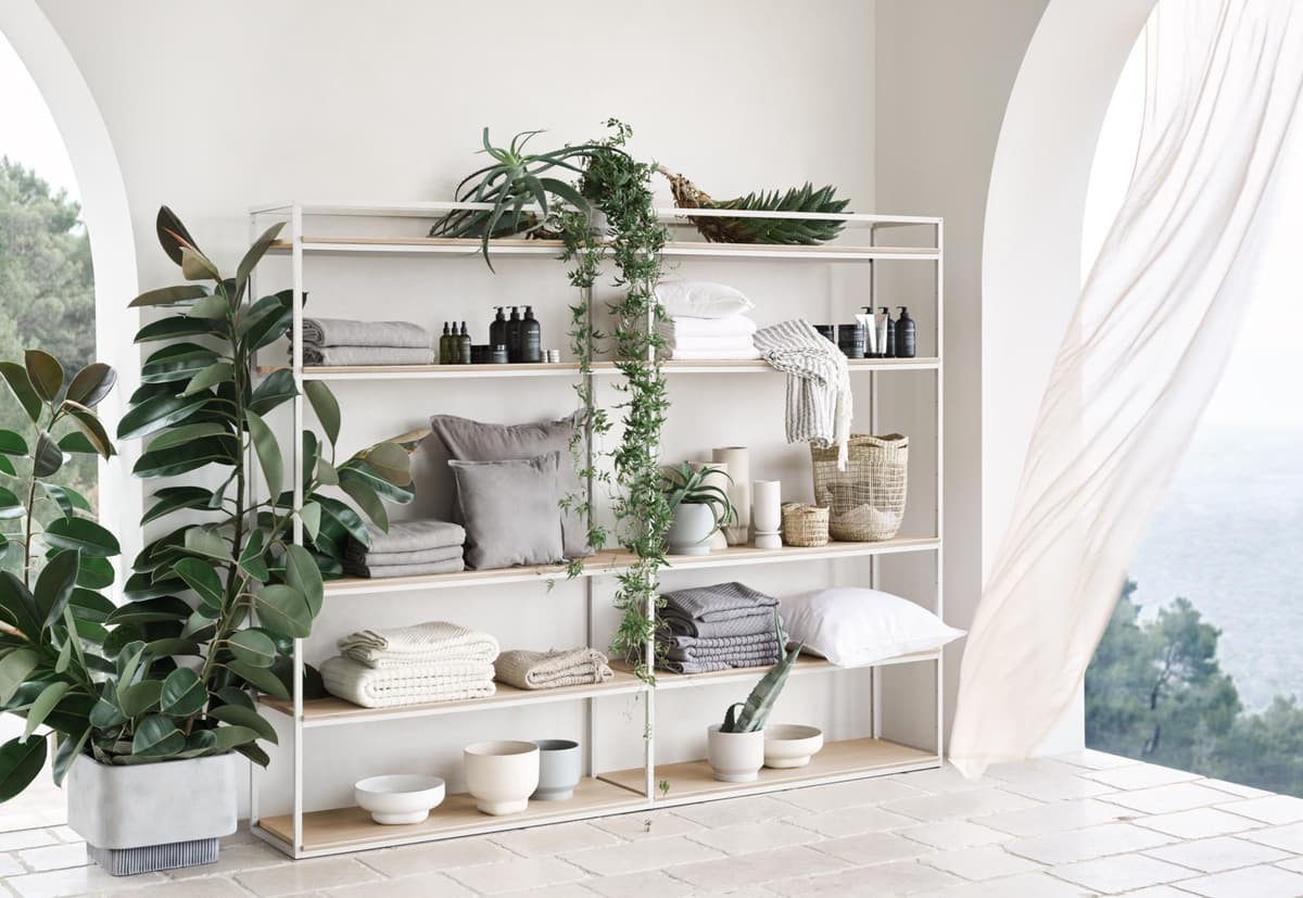 Bolia Soft Collection Handdoek 50x100 Zand thumbnail 2