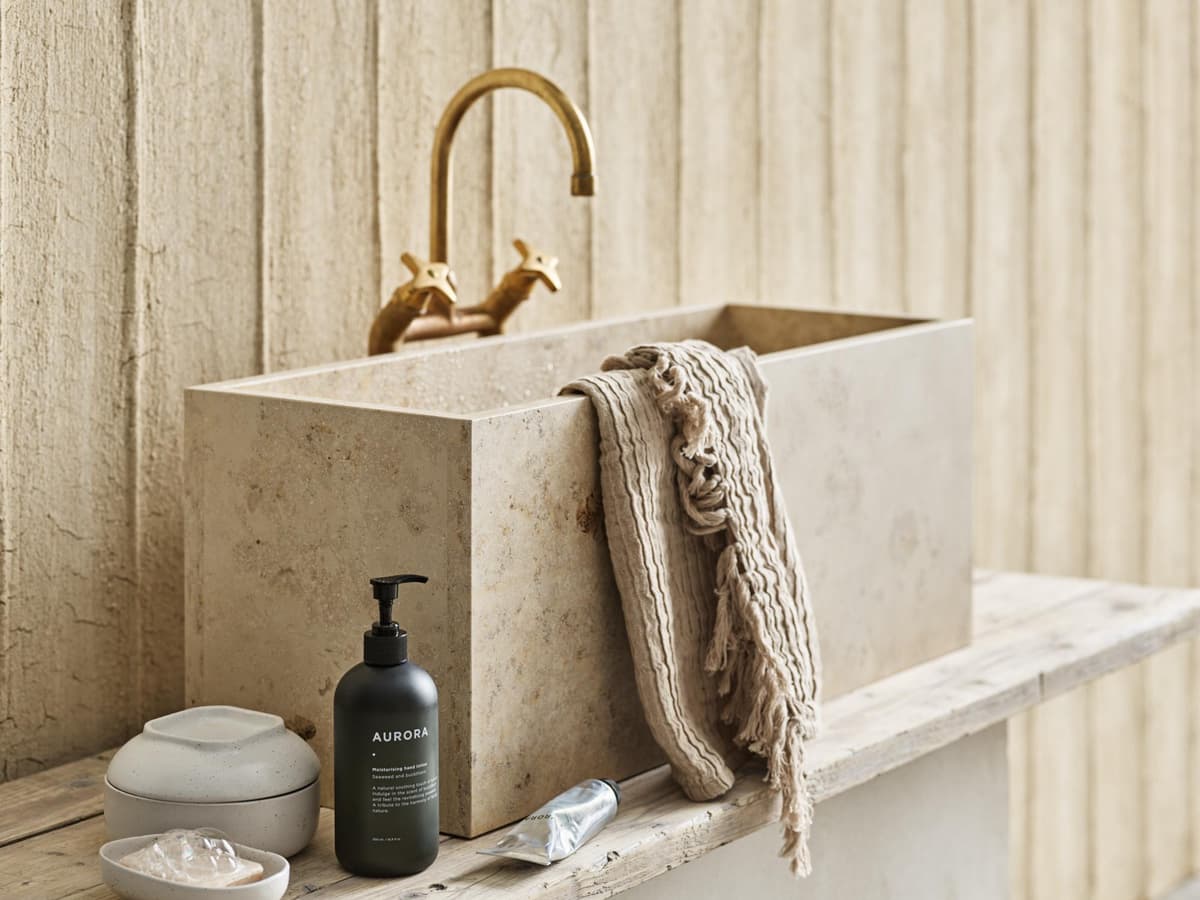 Bolia Soft Collection Handdoek 50x100 Zand thumbnail 3