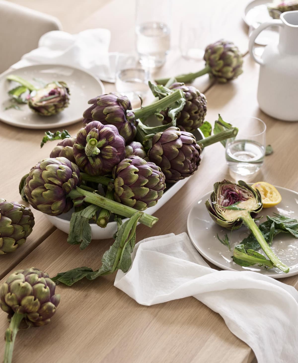 Bolia Soft Collection Servet Set Van 4 Wit thumbnail 4