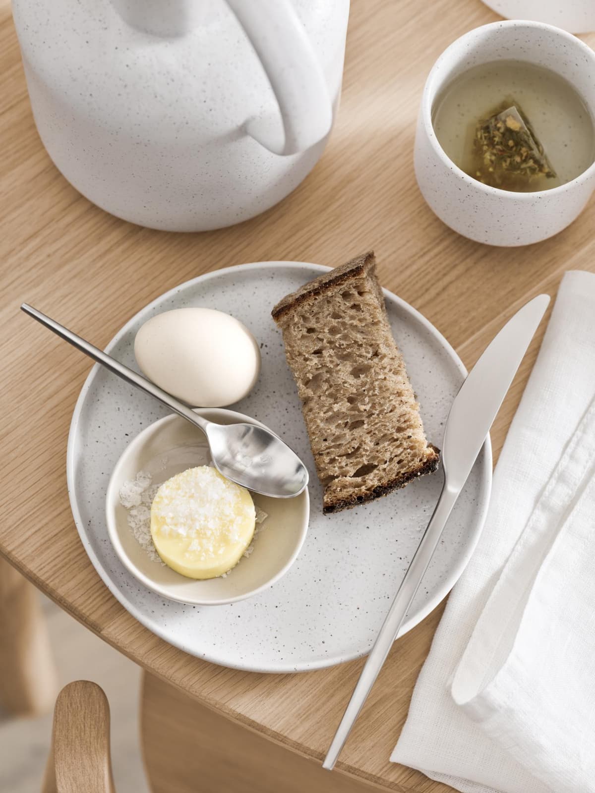 Bolia Soft Collection Servet Set Van 4 Wit thumbnail 3