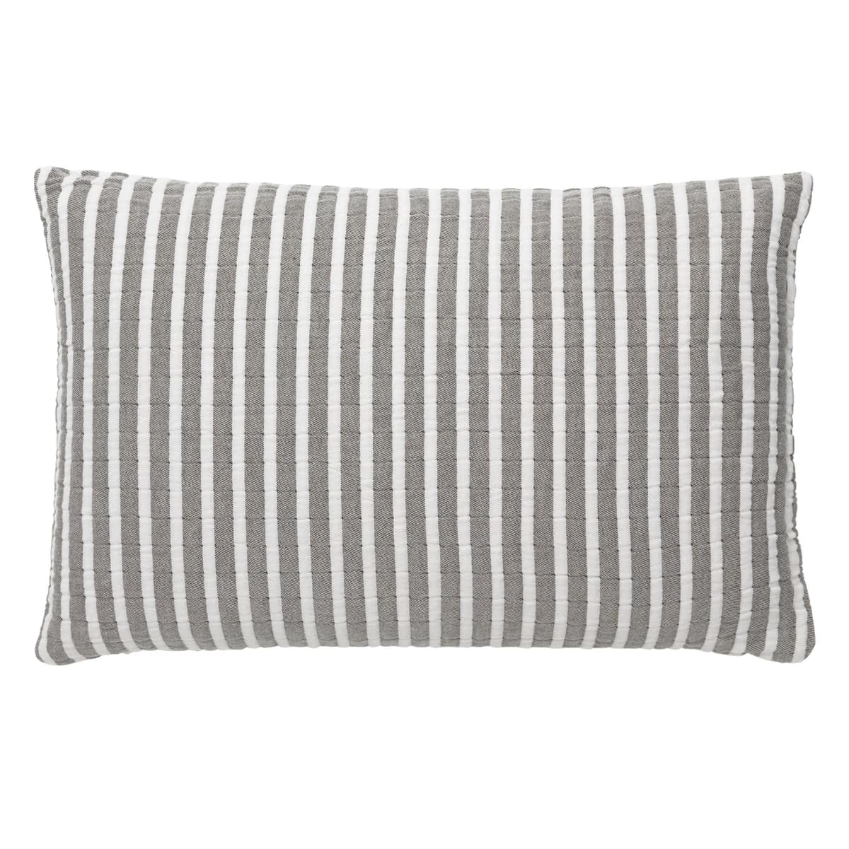 Broste Copenhagen Evi Kussen 40x60 Forest Green