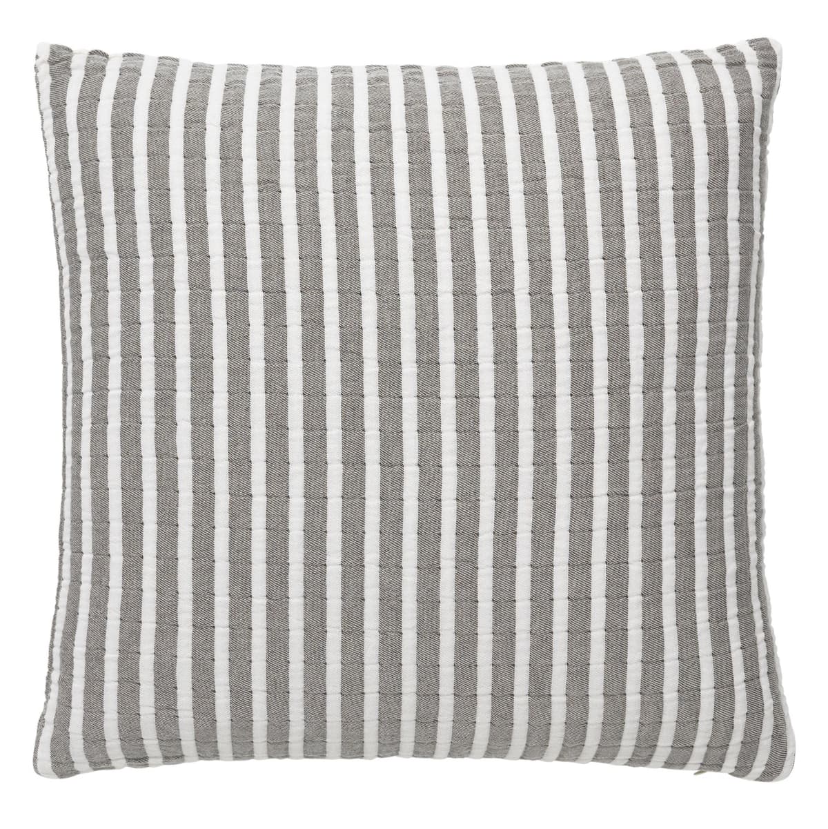 Broste Copenhagen Evi Kussen 50x50 Forest Green