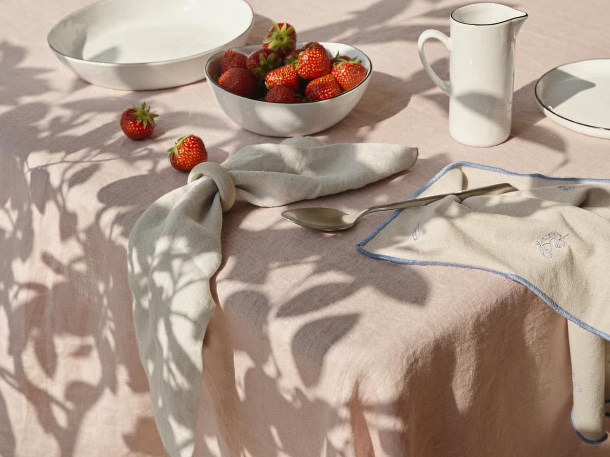 Broste Copenhagen Salt Serveerschaal 21,8x24 thumbnail 2