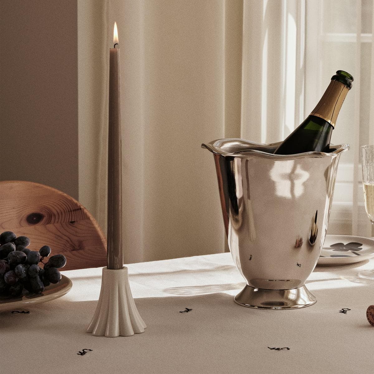 Broste Copenhagen Heli Kandelaar H8 thumbnail 4