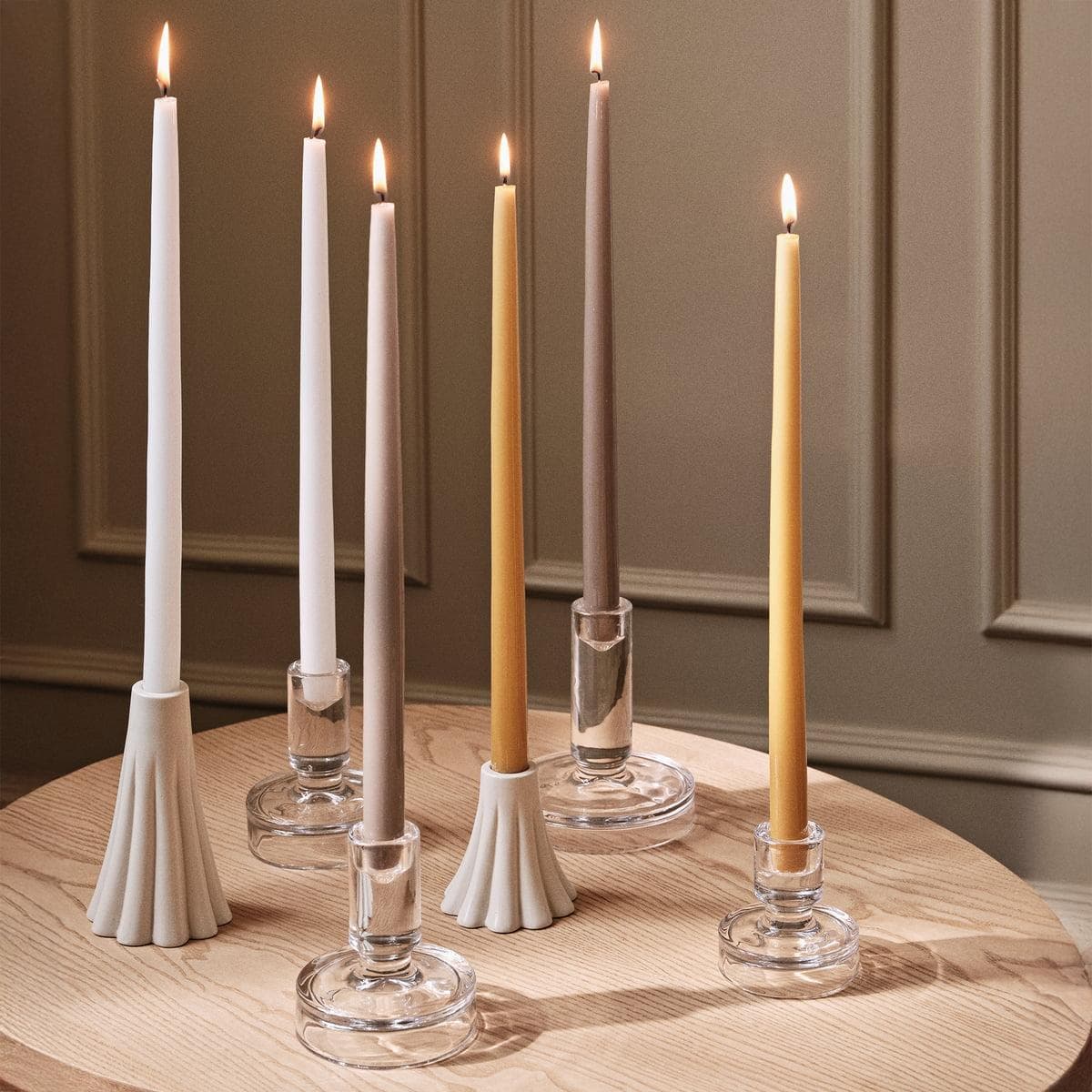 Broste Copenhagen Heli Kandelaar H8 thumbnail 2