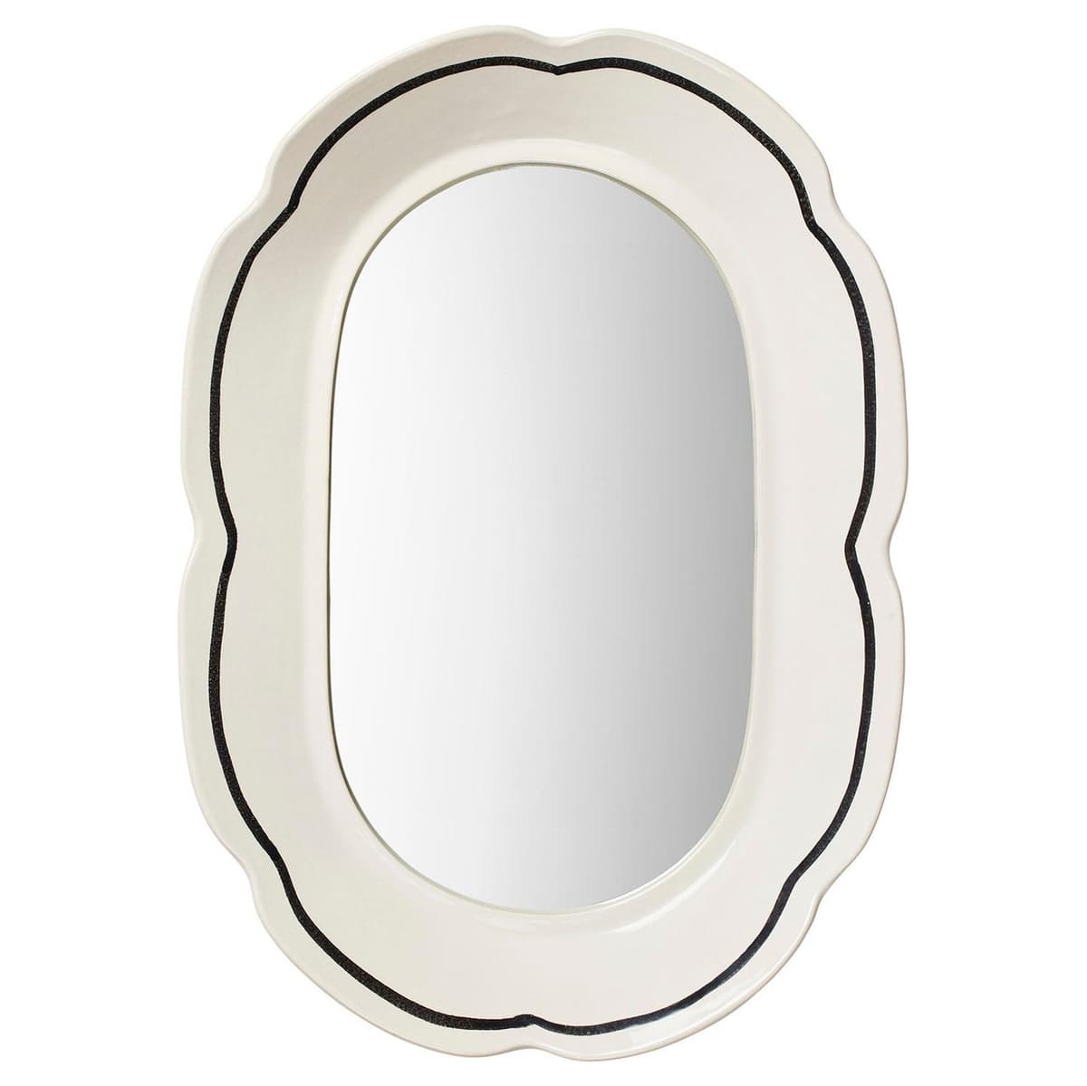 Broste Copenhagen Hilma Spiegel 30x45