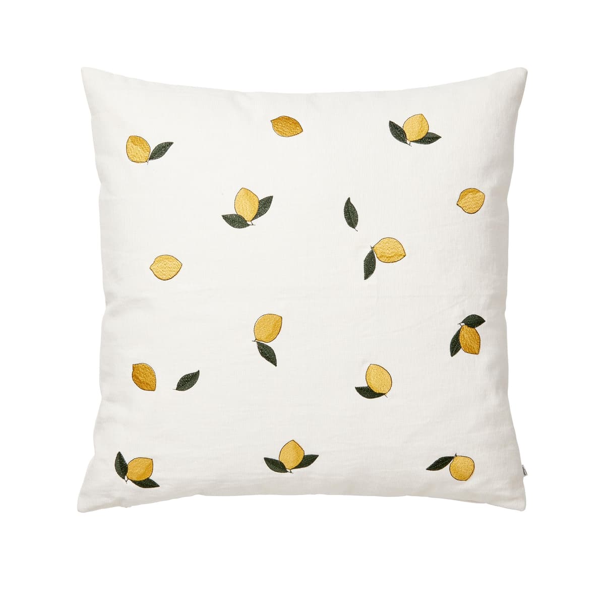 Broste Copenhagen Lemon Kussen 50x50