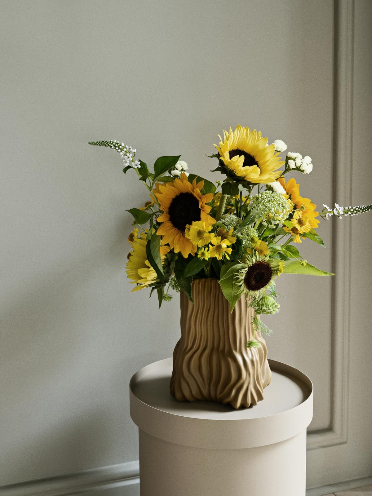 Broste Copenhagen Magny Vaas Small Apple Cinnamon thumbnail 4