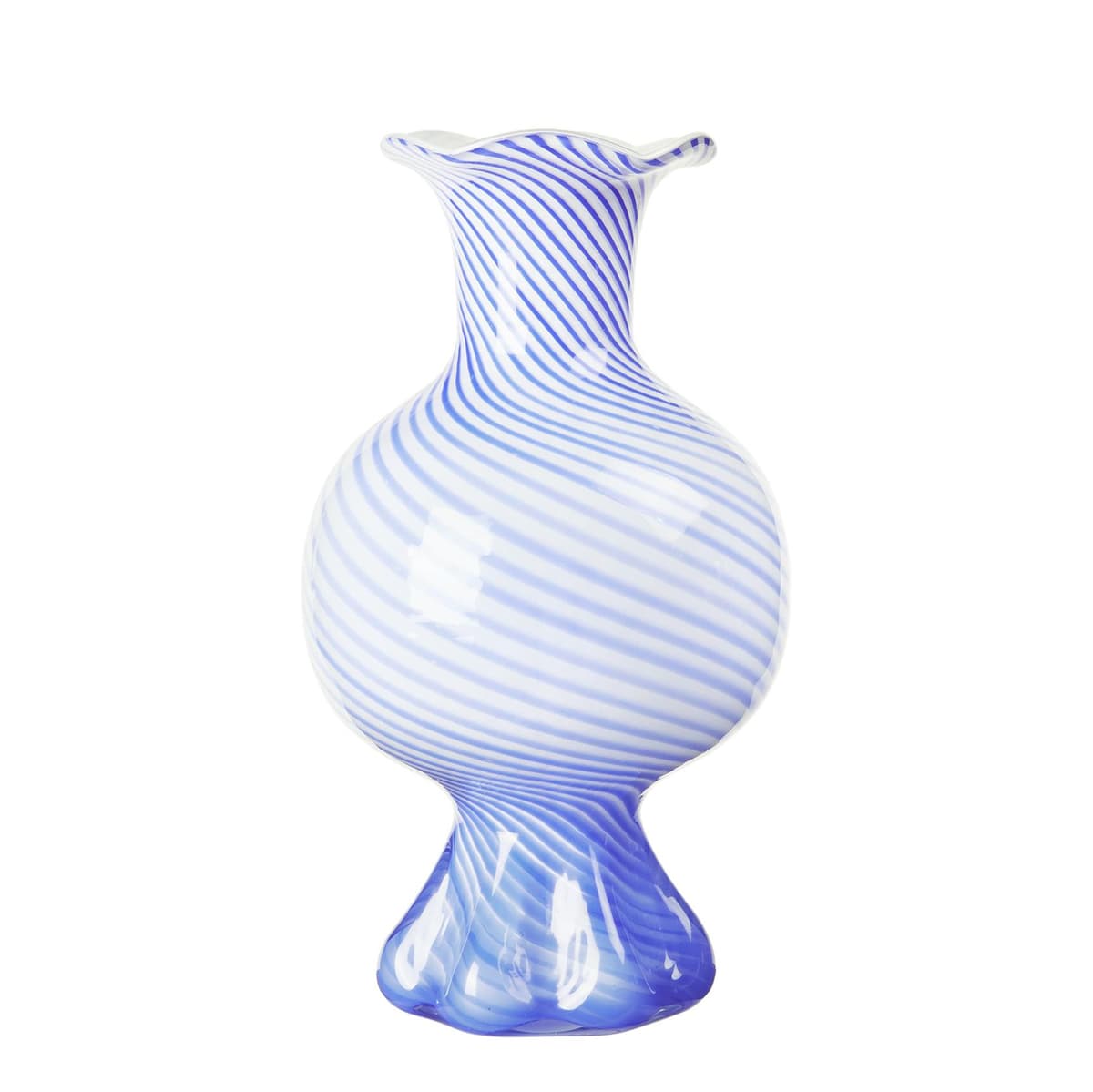 Broste Copenhagen Mella Vaas Lichtblauw