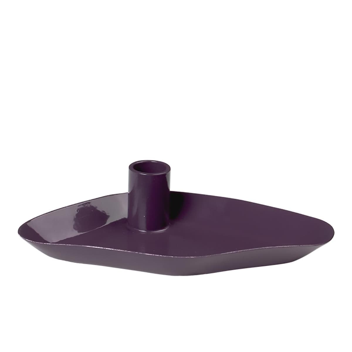 Broste Copenhagen Mie Mini Kandelaar Blackberry Wine