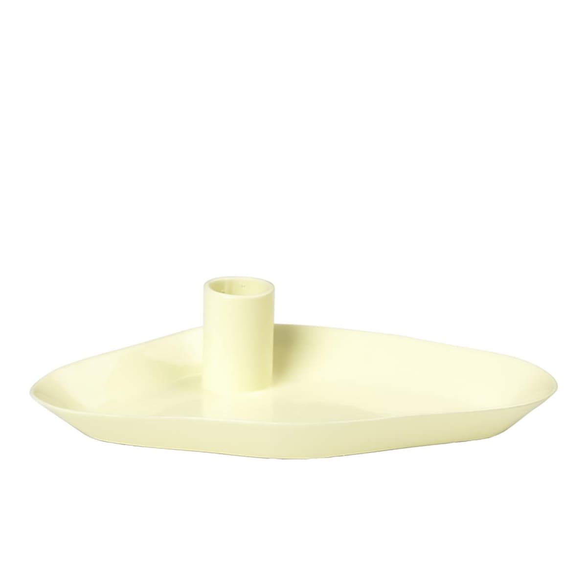 Broste Copenhagen Mie Mini Kandelaar Light Yellow