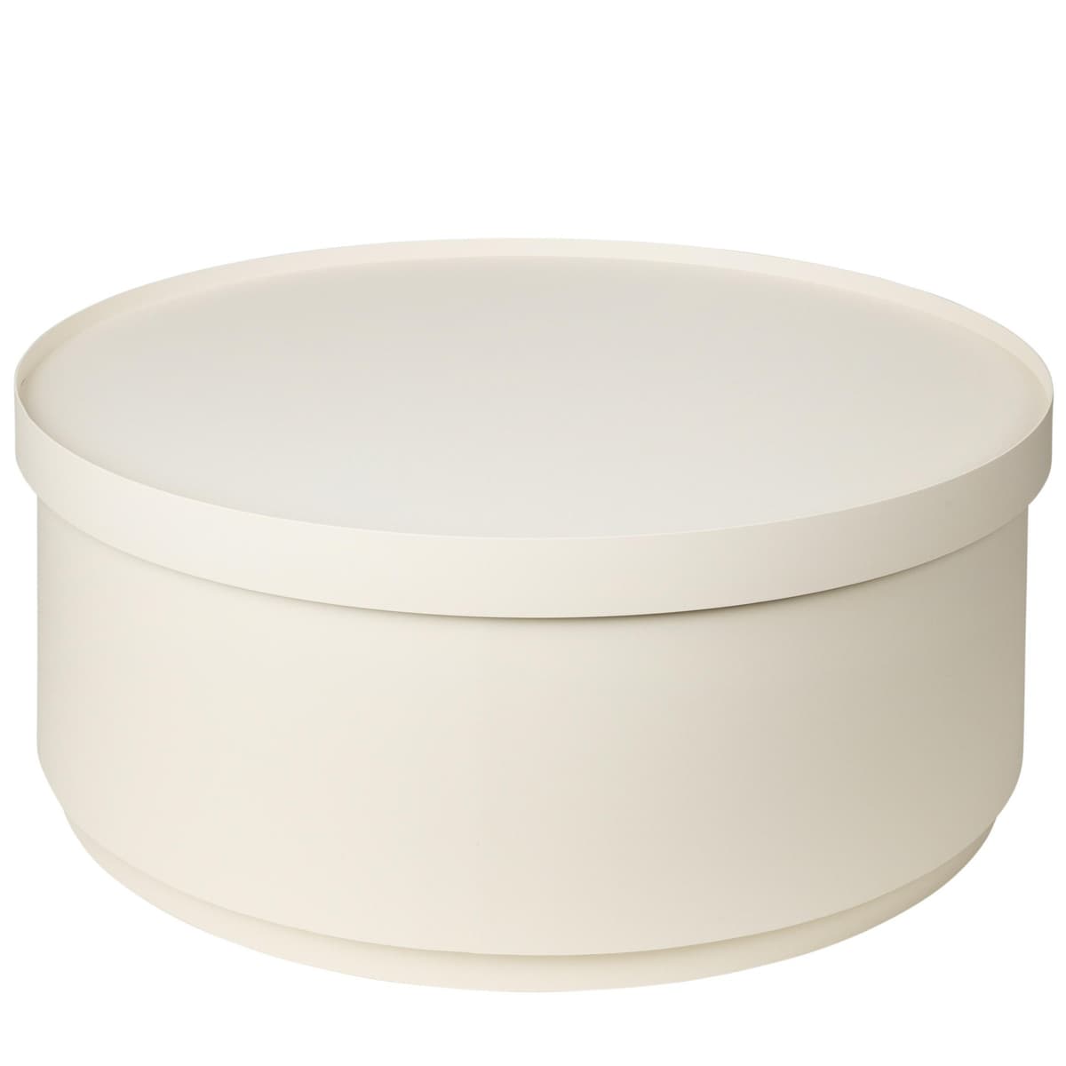 Broste Copenhagen Ninna BijzettafelØ75 Rainy Day