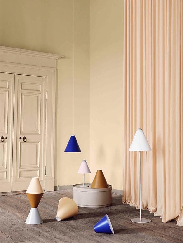 Broste Copenhagen Ninna BijzettafelØ75 Rainy Day thumbnail 2